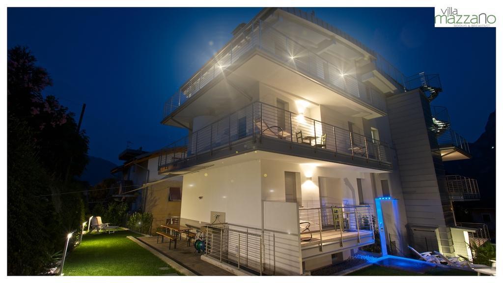 Villa Mazzano Рива-дель-Гарда Екстер'єр фото