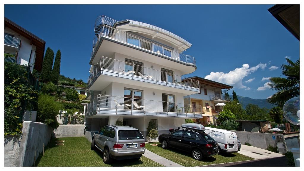 Villa Mazzano Рива-дель-Гарда Екстер'єр фото